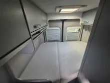 Fahrzeugbild Weinsberg CaraTour 540 MQ *140*DAB*schwarz metallic* #9