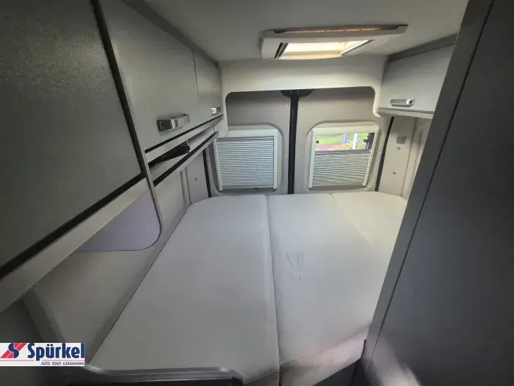 Fahrzeugbild Weinsberg CaraTour 540 MQ *140*DAB*schwarz metallic* #9