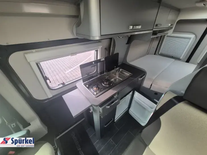 Fahrzeugbild Weinsberg CaraTour 540 MQ *140*DAB*schwarz metallic* #11