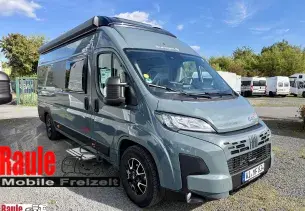 Bild Camper Van Cliff 640 Adventure Edit ...