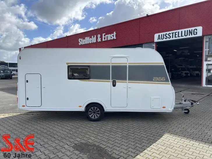 Fahrzeugbild Bürstner B66 480 TK #1