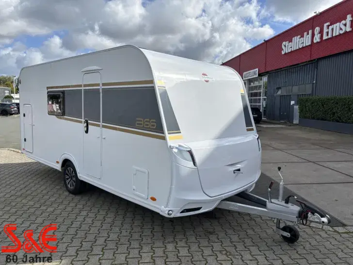 Fahrzeugbild Bürstner B66 480 TK #2
