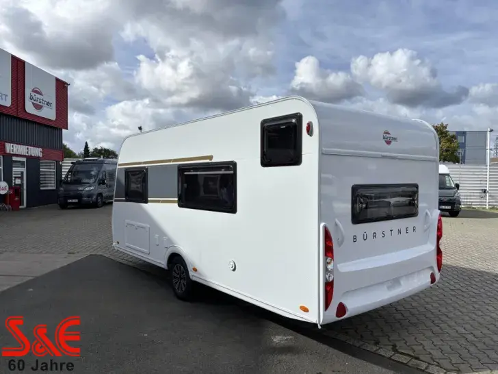 Fahrzeugbild Bürstner B66 480 TK #4
