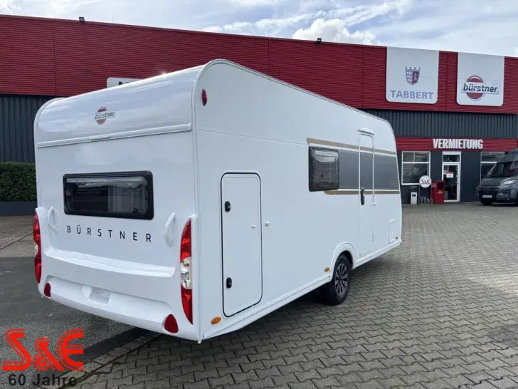 Fahrzeugbild Bürstner B66 480 TK #6