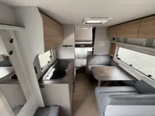Fahrzeugbild Bürstner B66 480 TK #9