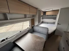 Fahrzeugbild Bürstner B66 480 TK #15