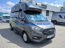 Fahrzeugbild Ford Nugget Plus Hochdach Solar Automatik #2