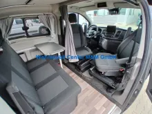 Fahrzeugbild Ford Nugget Plus Hochdach Solar Automatik #5
