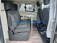 Fahrzeugbild Ford Nugget Plus Hochdach Solar Automatik #6