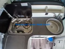 Fahrzeugbild Ford Nugget Plus Hochdach Solar Automatik #10