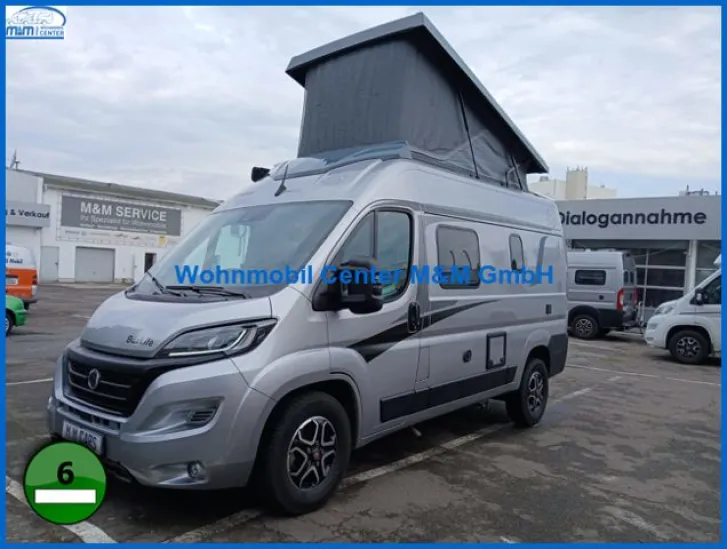 Fahrzeugbild Knaus Boxlife 540 MQ Aufstelldach Automatik Clesana #1