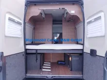 Fahrzeugbild Knaus BoxLife 600 DQ Navi Kamera -2Maxi Voll LED #7