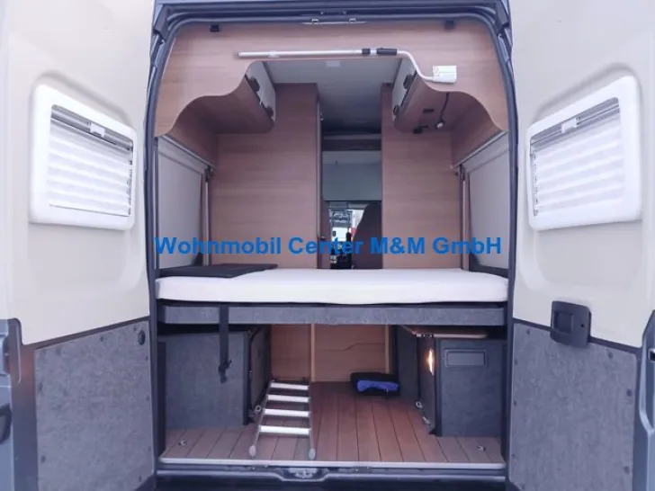 Fahrzeugbild Knaus BoxLife 600 DQ Navi Kamera -2Maxi Voll LED #7