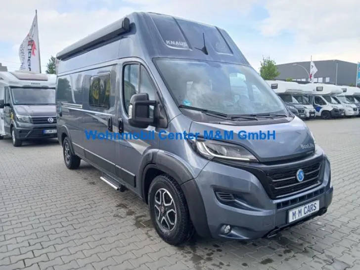 Fahrzeugbild Knaus BoxLife 600 DQ Navi Kamera -2Maxi Voll LED #2