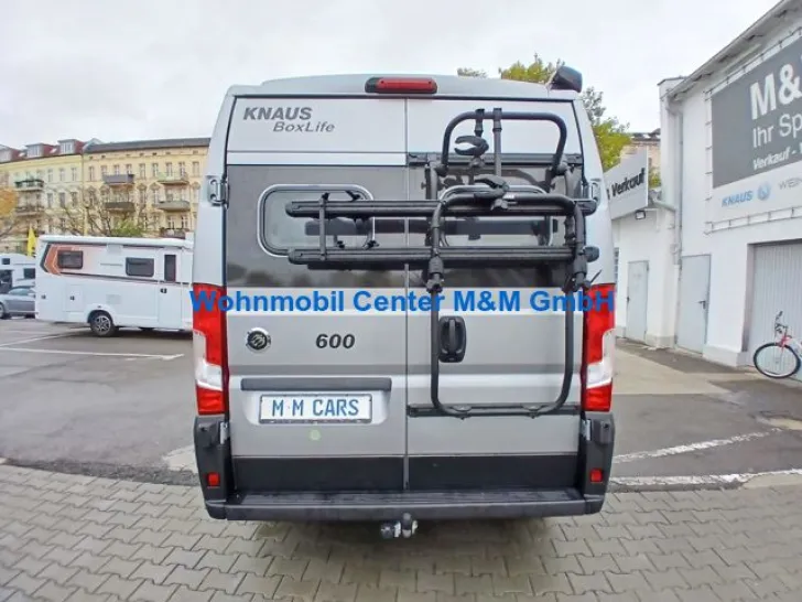 Fahrzeugbild Knaus BoxLife 600 ME 2025 Platinum Selection Automatik #14