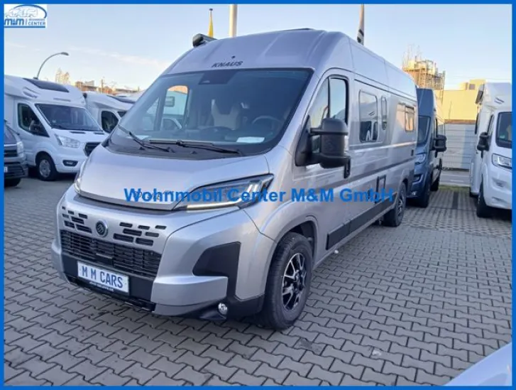 Fahrzeugbild Knaus Boxlife 600 ME 2026 Platinum Selection Platinum #1