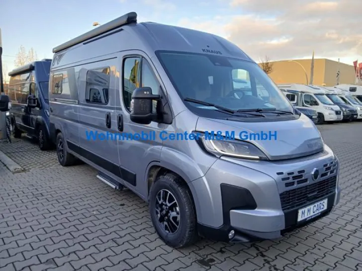 Fahrzeugbild Knaus Boxlife 600 ME 2026 Platinum Selection Platinum #2