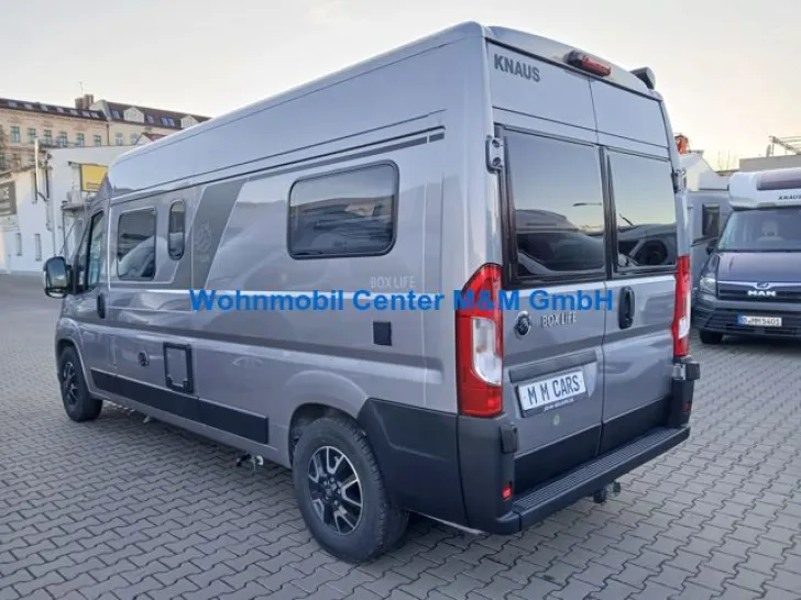 Fahrzeugbild Knaus Boxlife 600 ME 2026 Platinum Selection Platinum #14