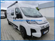 Fahrzeugbild Knaus BoxLife Pro 600 Lifetime 2025 Navi Kamera #1