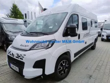 Fahrzeugbild Knaus BoxLife Pro 600 Lifetime 2025 Navi Kamera #2