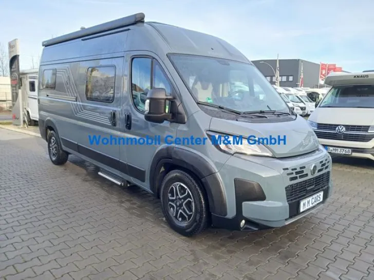 Fahrzeugbild Knaus BoxLife Pro 600 Lifetime Automatik Maxi Chassis #2