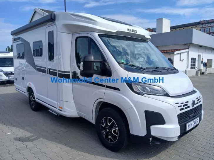 Fahrzeugbild Knaus Live TI 590 MF 2025 Platinum Selection #2