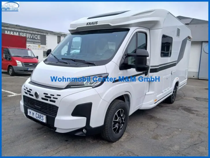 Fahrzeugbild Knaus Live TI 590 MF Platinum Selection 2027 #1