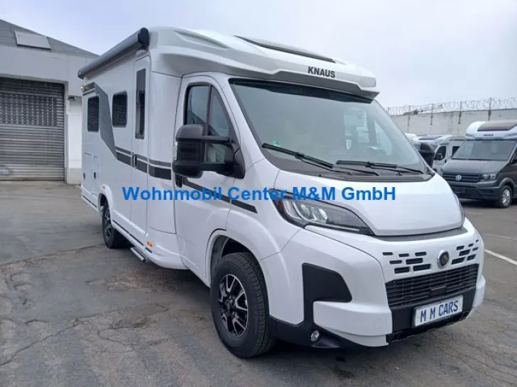 Fahrzeugbild Knaus Live TI 590 MF Platinum Selection 2027 #2