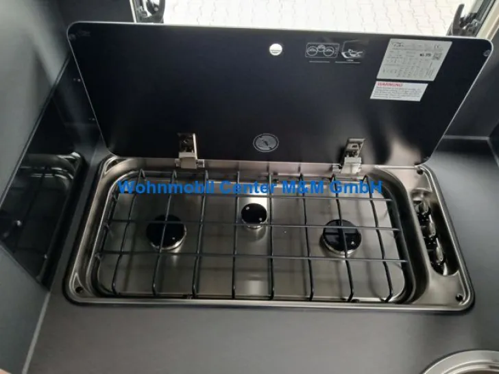Fahrzeugbild Knaus Live Ti 650 MF Platinum Selection 2027 Platinum #13