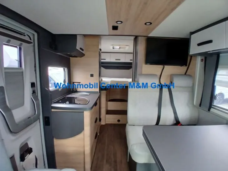 Fahrzeugbild Knaus LIVE WAVE 650 MEG 2026 Black Selection TV #3