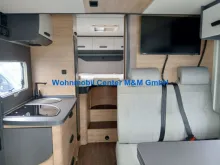 Fahrzeugbild Knaus LIVE WAVE 650 MEG 2026 Black Selection TV #5