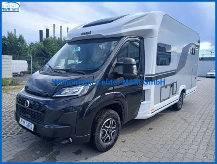 Fahrzeugbild Knaus LIVE WAVE 650 MEG 2026 Black Selection #1
