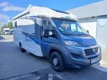 Fahrzeugbild Knaus Live Wave 700 MEG 150PS Luftfederung Klima #2
