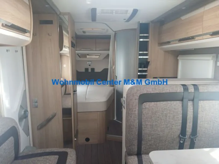 Fahrzeugbild Knaus Sky Ti 650 MF Luftfederung AHK Standklima #4