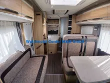 Fahrzeugbild Knaus Sky Ti 650 MF Luftfederung AHK Standklima #5