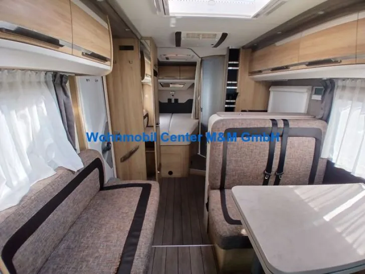 Fahrzeugbild Knaus Sky Ti 650 MF Luftfederung AHK Standklima #5