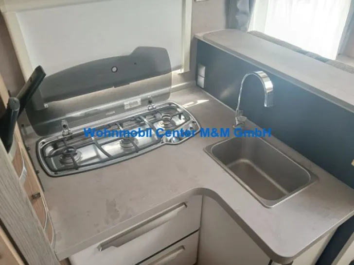 Fahrzeugbild Knaus Sky Ti 650 MF Luftfederung AHK Standklima #6