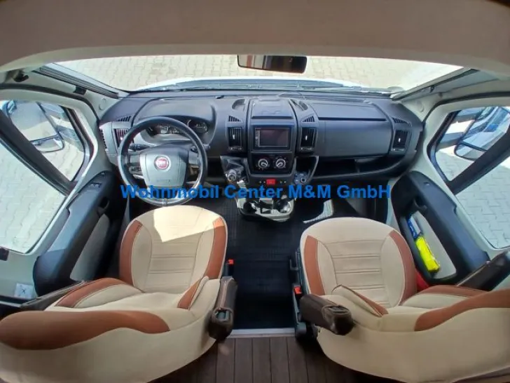 Fahrzeugbild Knaus Sky Ti 650 MF Luftfederung AHK Standklima #7