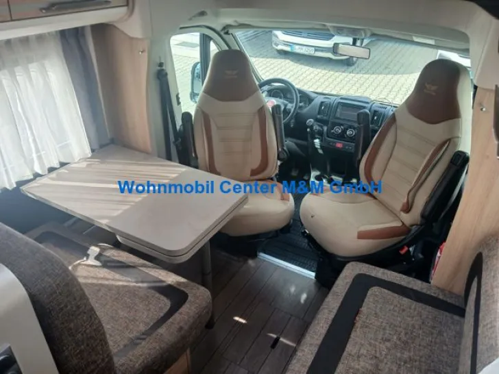 Fahrzeugbild Knaus Sky Ti 650 MF Luftfederung AHK Standklima #8