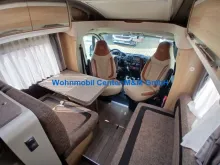 Fahrzeugbild Knaus Sky Ti 650 MF Luftfederung AHK Standklima #9