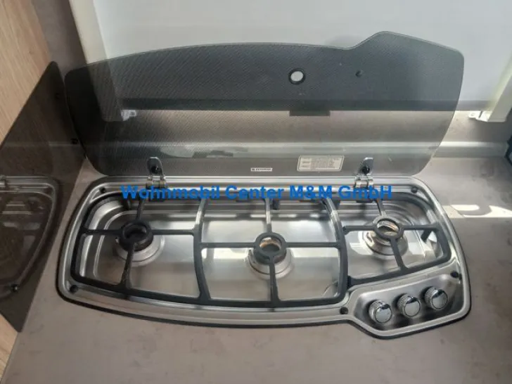 Fahrzeugbild Knaus Sky Ti 650 MF Luftfederung AHK Standklima #10