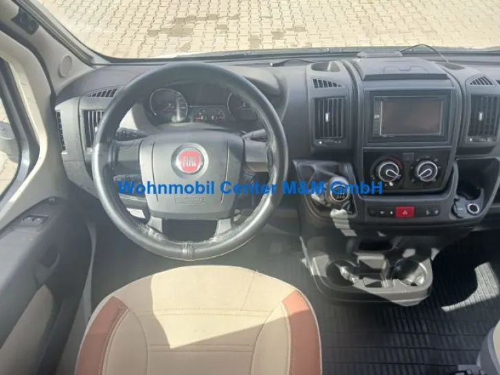 Fahrzeugbild Knaus Sky Ti 650 MF Luftfederung AHK Standklima #11
