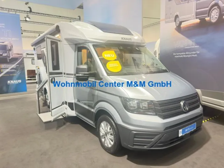Fahrzeugbild Knaus Sky Ti VW 700 DEG Automatik #2