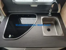 Fahrzeugbild Knaus Sky Wave 650 MEG 60 Years TV Sat Anlage Navi 60 #6