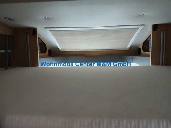 Fahrzeugbild Knaus Sky Wave 650 MEG 60 Years TV Sat Anlage Navi 60 #12