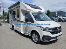 Fahrzeugbild Knaus Tourer Van 500 MQ Vansation Slide Bett #2