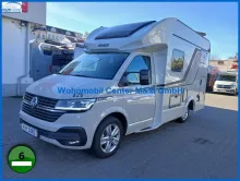 Fahrzeugbild Knaus Tourer Van 500 MQ Vansation Slide Bett Fahrradtr #1