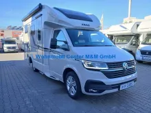 Fahrzeugbild Knaus Tourer Van 500 MQ Vansation Slide Bett Fahrradtr #2