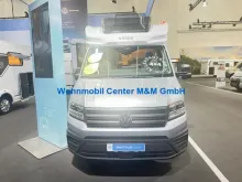 Fahrzeugbild Knaus Van Ti Plus 650 MEG 2027 ALDE-Dieselhz AHK Solar #2