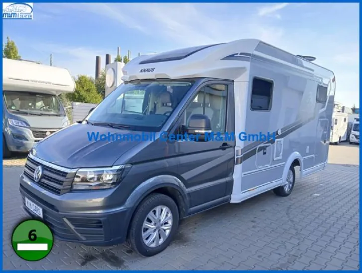 Fahrzeugbild Knaus Van TI Plus 650 MEG Platinum Selection Allrad VW #1